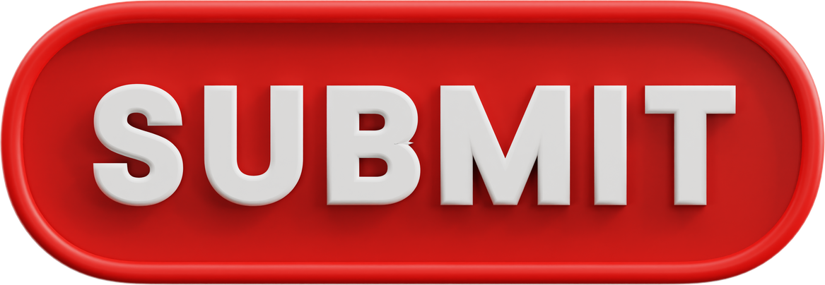 Submit Button 3D Illustration