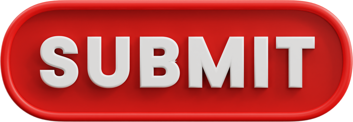 Submit Button 3D Illustration